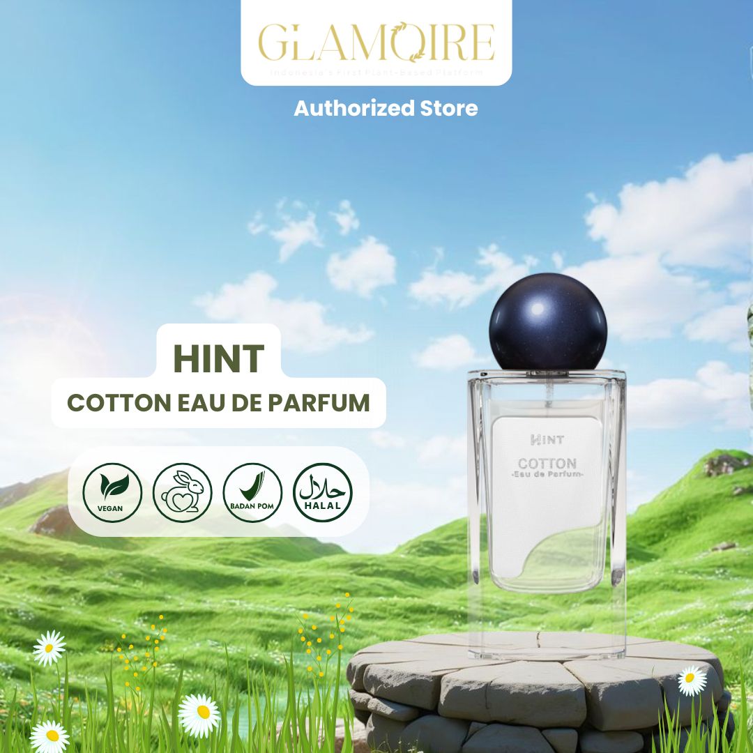 HINT Cotton Eau de Parfum